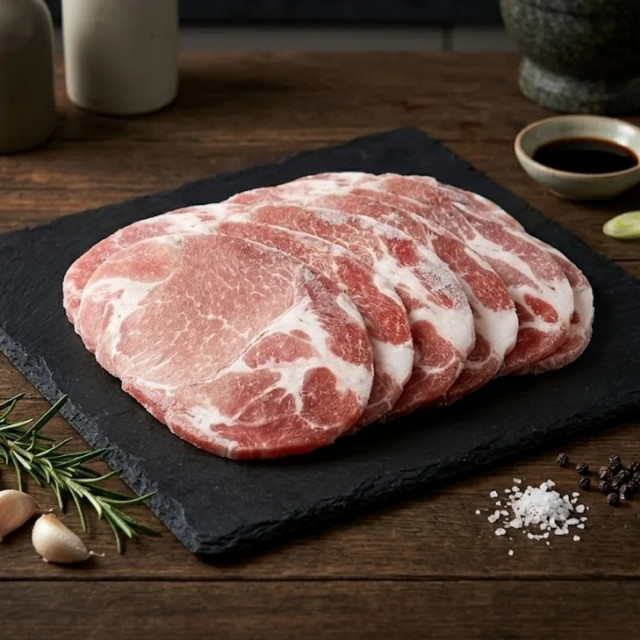 【中二廚】秋饗BBQ大匯烤<經典組> 加贈秘製燒烤醬組&棉花糖