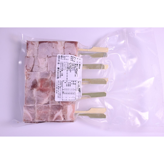 2026【中二廚】秋饗BBQ大匯烤豬肉串(國產)