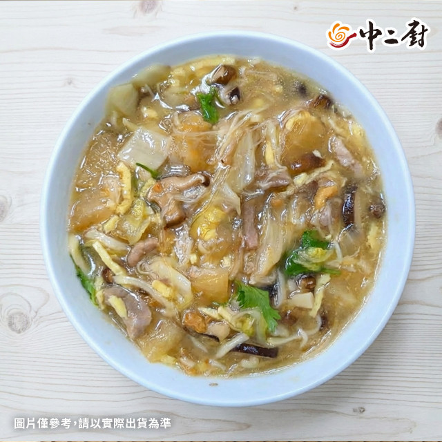 經典台菜!!!【中二廚】西魯肉500g/包 !