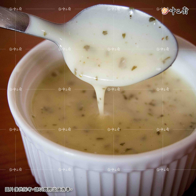 【急食鮮】克林姆白酒奶油醬(145g/包)冷凍醬