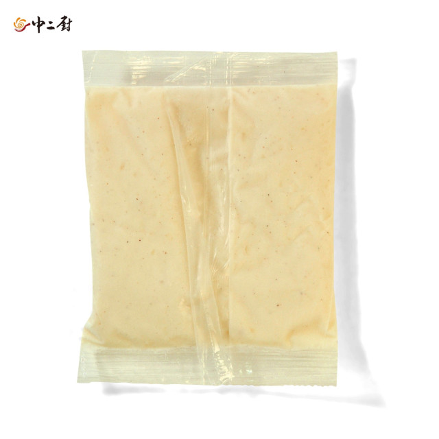 急食鮮白醬(小)(120g/包)冷凍醬