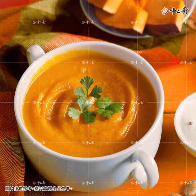 急食鮮南瓜醬(150g/包)冷凍醬