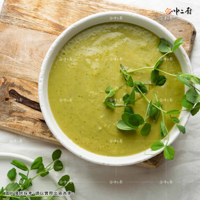 急食鮮奶青醬(120g/包)冷凍醬