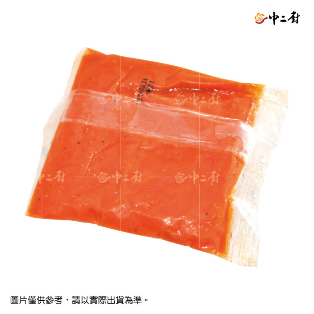 急食鮮紅醬(小)(120g/包)冷凍醬