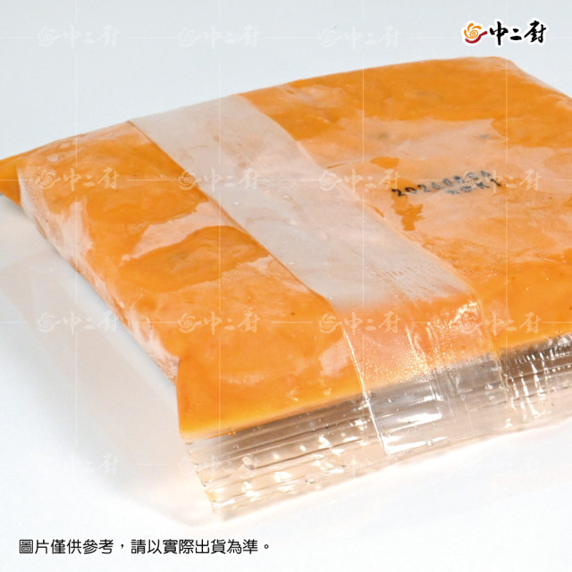 【急食鮮】橘醬(150g/包)冷凍醬