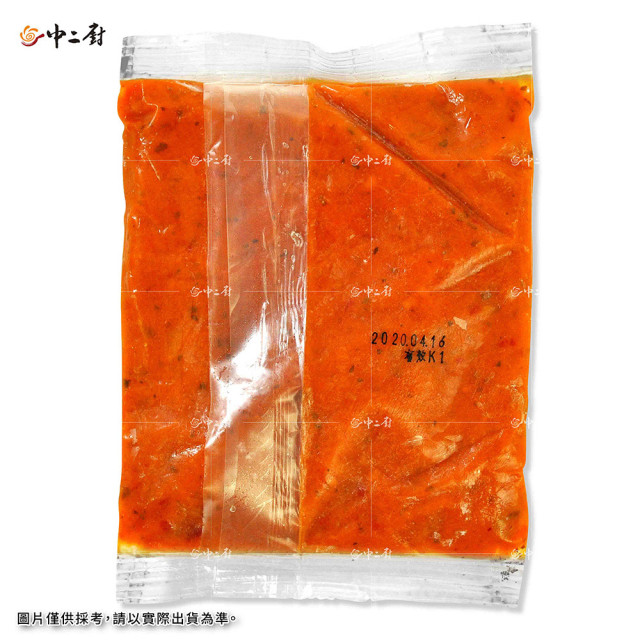 急食鮮泰式酸辣醬(145g/包)冷凍醬