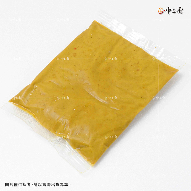 急食鮮特濃咖哩醬(150g/包)冷凍醬