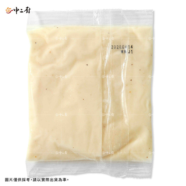 急食鮮素食白醬【(150g/包)冷凍醬