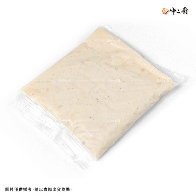 急食鮮素食白醬【(150g/包)冷凍醬