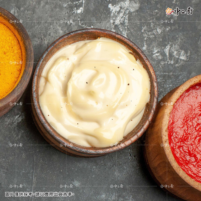 急食鮮素食白醬【(150g/包)冷凍醬