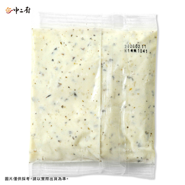 金品羅馬香料奶油醬(145g/包)冷凍醬