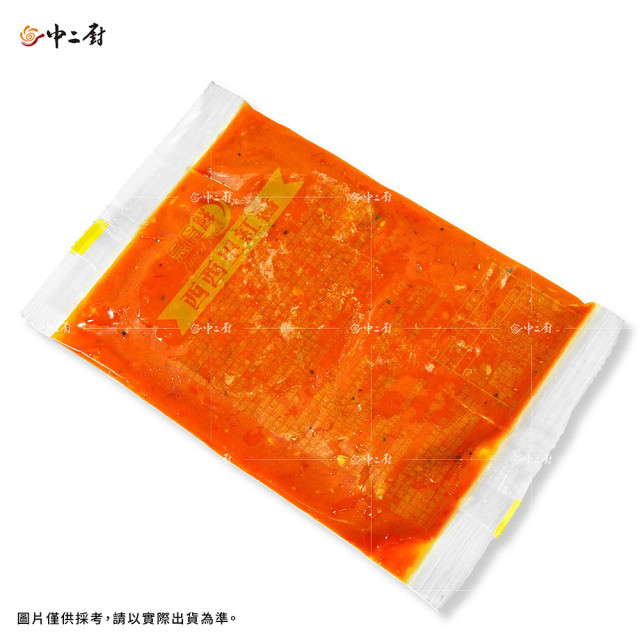 急食鮮西西里紅醬(145g/包)冷凍醬