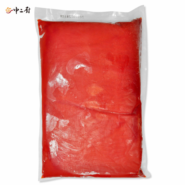 急食鮮大茄汁(1.5KG/包)營業專用冷凍醬