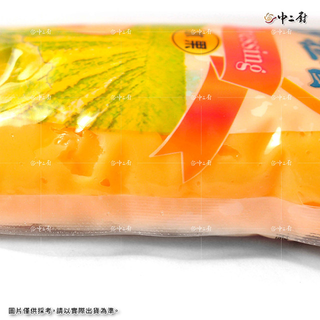 【中二廚】素水果沙拉醬(500g/包)奶素