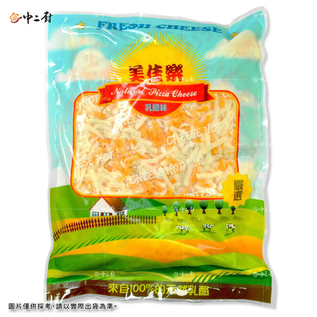 【美佳樂】AA級天然乳酪(雙色)1kg