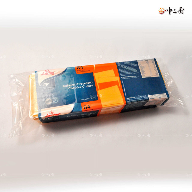 安佳乳酪片(冷藏)(84片/包)