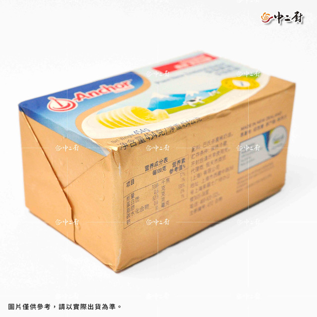 安佳-無鹽奶油454g