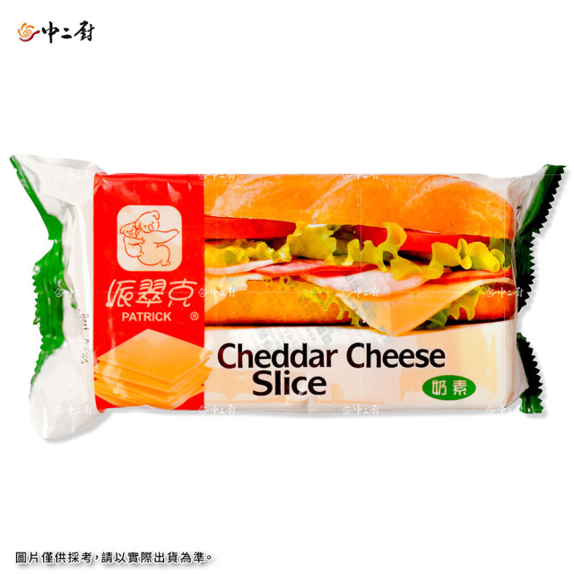 派翠克起司片(100片/包)(冷藏)