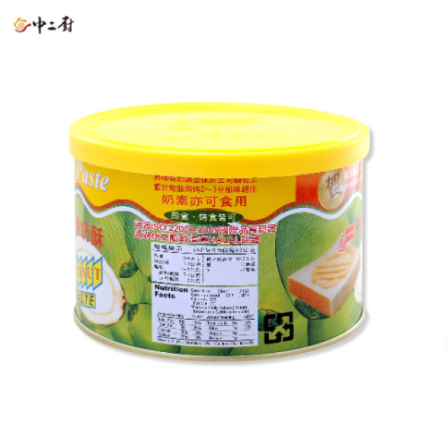 【福汎】椰香奶酥醬(450g)
