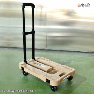 預購商品 -網紅團購款BIG ANT 韓國摺疊物流籃專用卡扣推車 預購商品 -網紅團購款BIG ANT 韓國摺疊物流籃專用卡扣推車