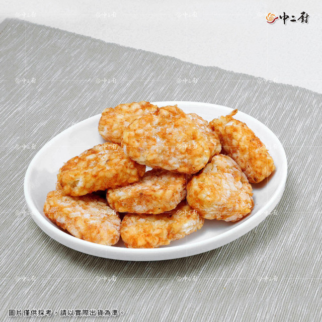 【中二廚】三角薯餅 1Kg/包