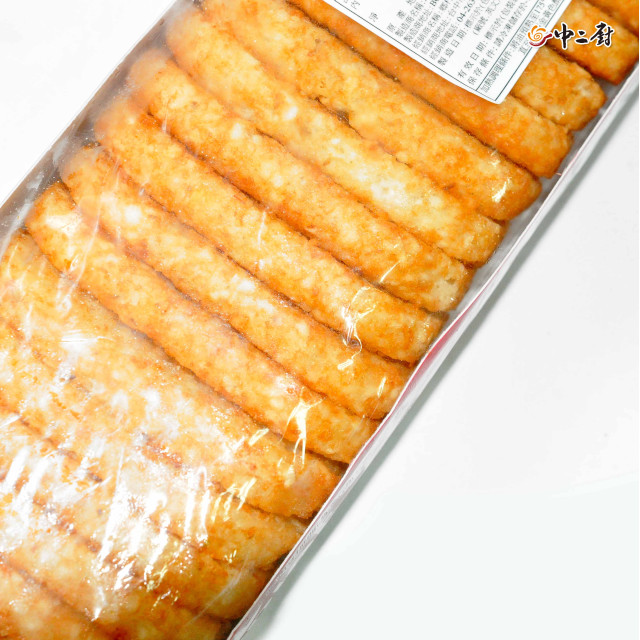 【中二廚】四角薯餅(20片/包)