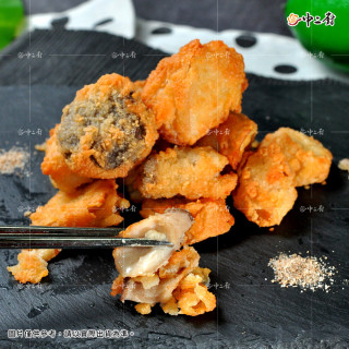 【強匠】樂點子-酥炸杏鮑菇(500g/包)