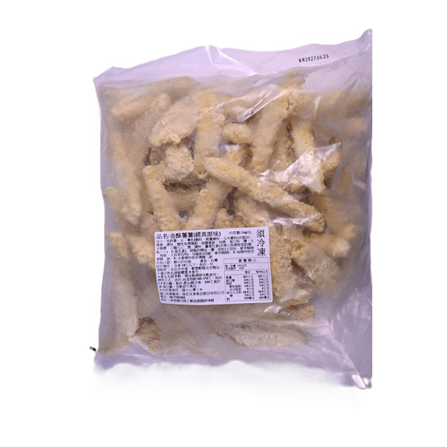 【強匠】金酥薯薯1kg/包