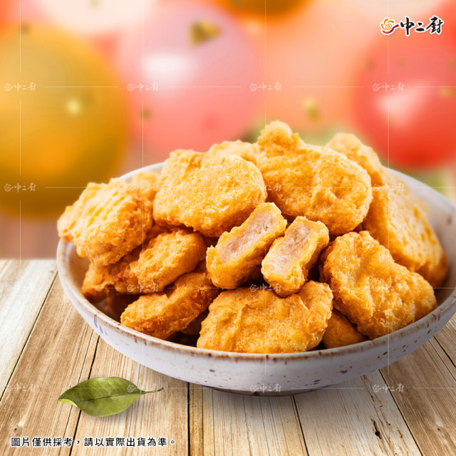 【紅龍】麥克雞塊(1kg/包)