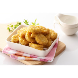 【卜蜂】原味雞塊1kg