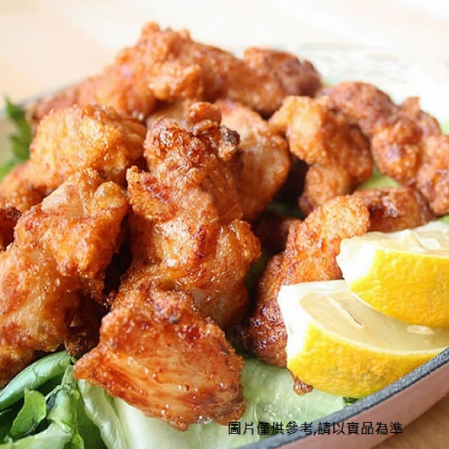【中二廚】唐揚雞 (醃漬)(裹漿) (1.8kg包)