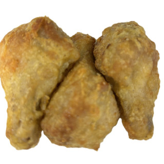 【中二廚】蒜味薄皮翅小腿(600g/包)