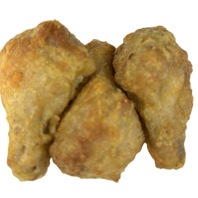 【中二廚】蒜味薄皮翅小腿(600g/包)