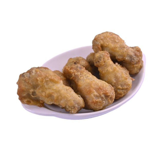 【中二廚】蒜味薄皮翅小腿(600g/包)