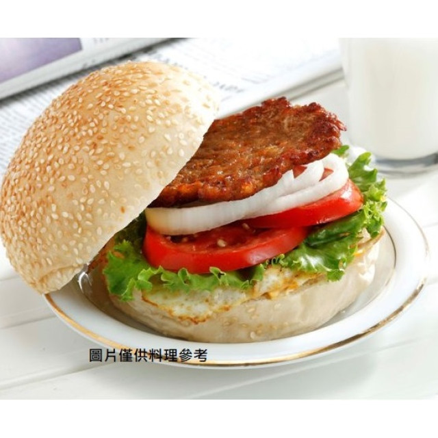 【中二廚】漢堡肉(50g/粒)X20粒