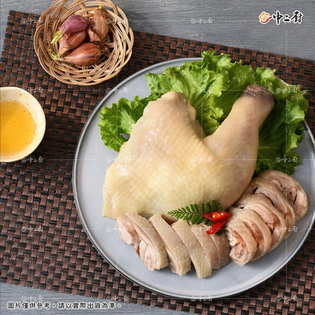 【元進莊】油雞腿 (300g)