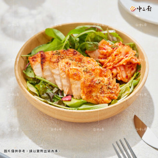 減醣飲食必備~【強匠】韓式辣味舒肥雞胸(110g/包)已熟化/即食