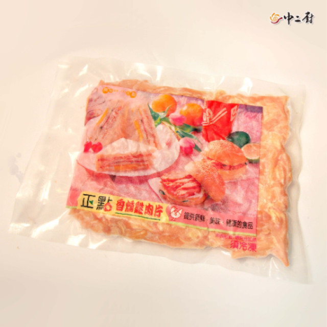 【正點】香燻雞肉片 1kg/包
