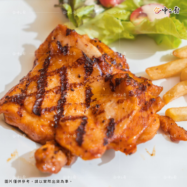 【紅龍】燒烤雞腿排(12片)(1kg)