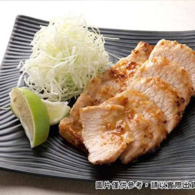 【中二廚】松阪豬排250g