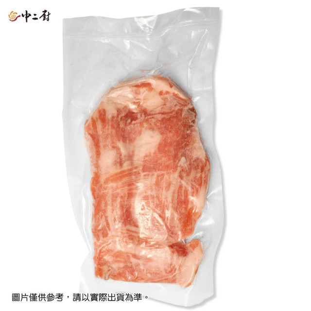 【中二廚】松阪豬排250g