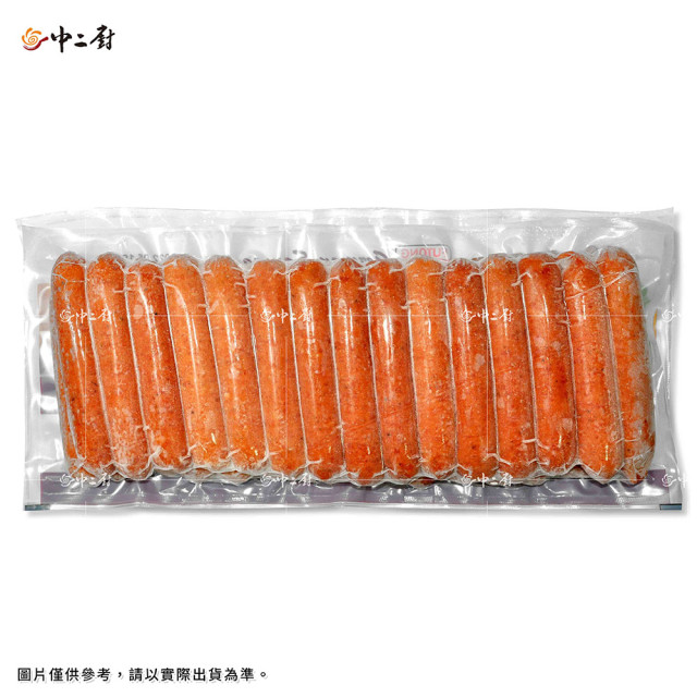 【富統】德國香腸-30支裝(45g/支)