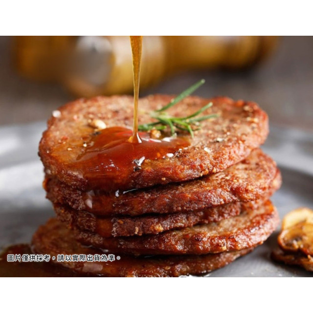 厚片福田牛肉堡80g