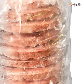 厚片福田牛肉堡80g