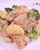 【中二廚】義式香草雞肉丁(1kg)