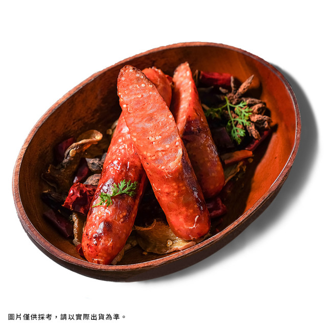 【香腸世家】飛魚卵香腸(250g/包)