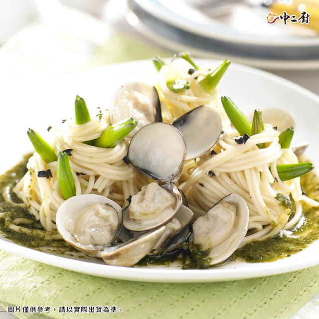 【金品】吉諾亞青醬蛤蜊麵(390g) 【金品】吉諾亞青醬蛤蜊麵(390g)