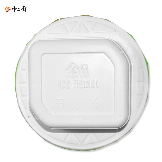 【金品】青醬干貝鮮蝦焗麵(360g盒)