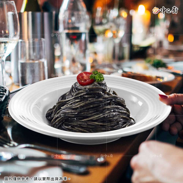 【金品】墨魚醬義大利麵(250g/袋)