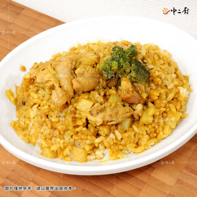 【急食鮮】特濃咖哩雞肉焗飯(390g/盒)